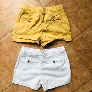 Zara Shorts - 2 pair zara shorts Zara Shorts - 2 pair zara shorts